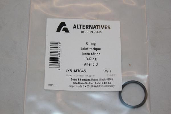 John Deere Sızdırmazlık O-Ring Conta 51M7045 - Image 1