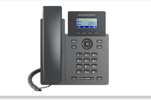 Grandstream GRP2602P Ip Masaüstü Telefon - Image 1