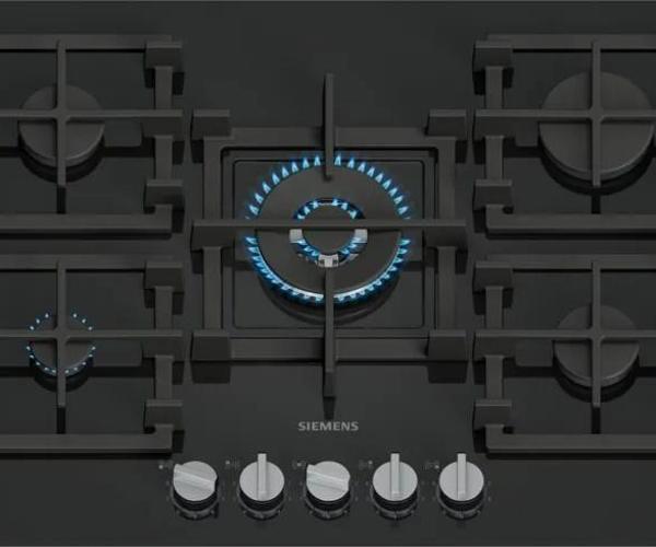Siemens EP7A6QI40O Ankastre Cam Ocak - Image 1