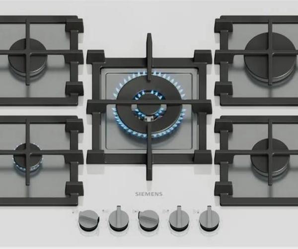 Siemens EP7A2QI40 Ankastre Cam Ocak - Image 1