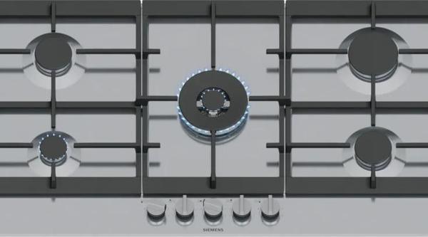 Siemens EC9A5RI90 Paslanmaz Çelik Ankastre Ocak - Image 1