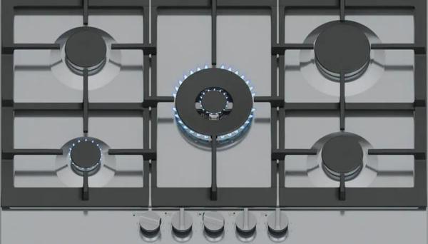 Siemens EC7A5RI90 Paslanmaz Çelik Ankastre Ocak - Image 1