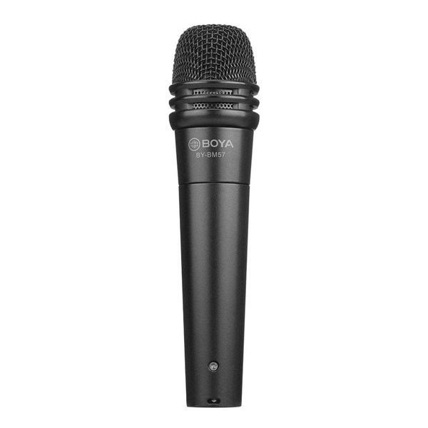 Boya BY-BM57 Cardioid Dinamik Enstruman Mikrofonu - Image 1
