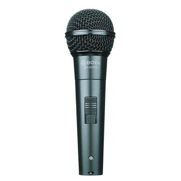 Boya BY-BM58 Cardioid Dinamik Vokal Mikrofonu - Image 1
