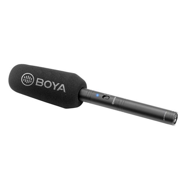 Boya BY-PVM3000S Kamera Üstü Shotgun Mikrofon - Image 1