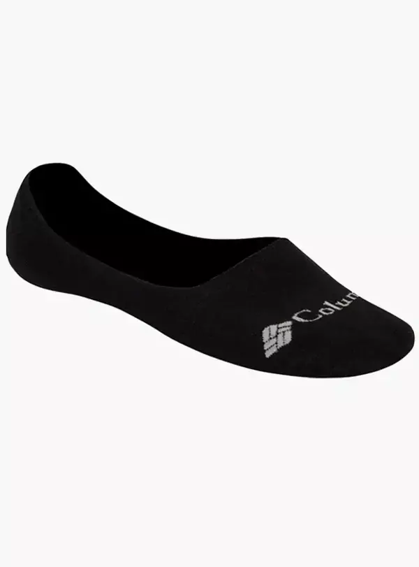 Columbia 3PP Invisibles Unisex 3'lü Kısa Çorap - Image 1