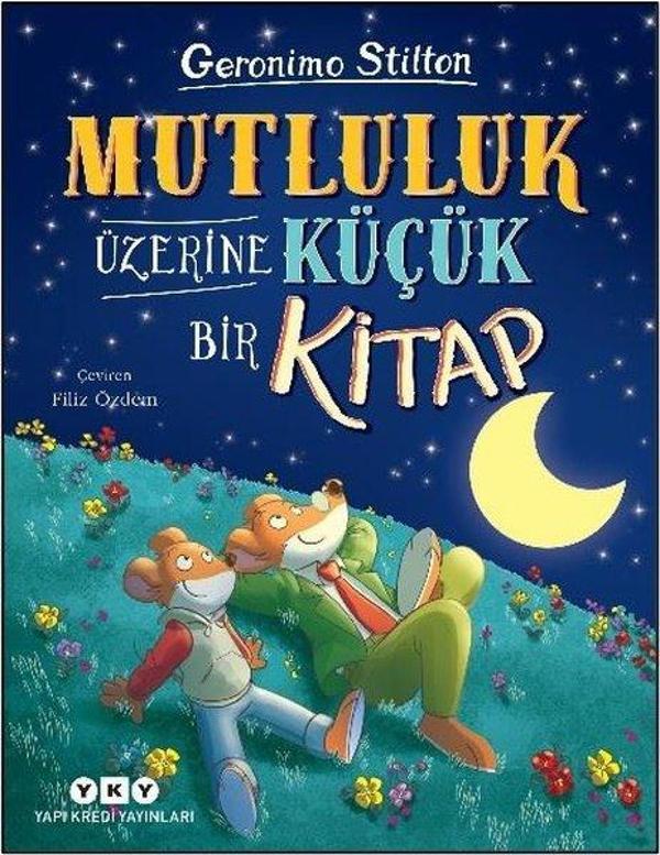 Mutluluk Üzerine Küçük Bir Kitap - Yapı Kredi Yayınları - Image 1