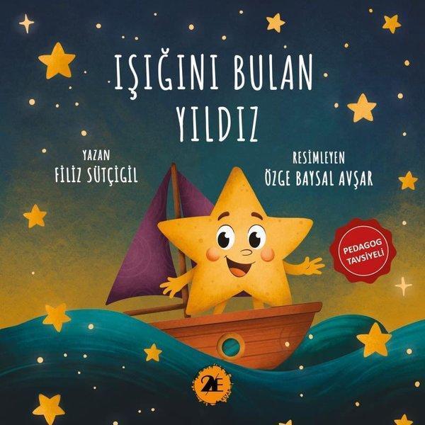Işığını Bulan Yıldız - 2E Kitap - Image 1