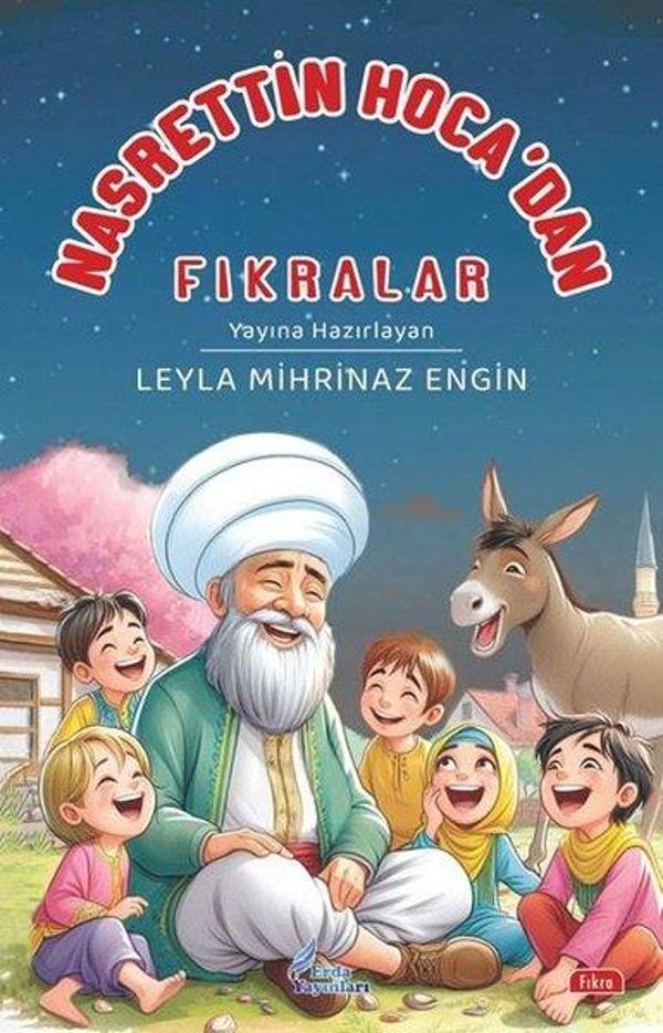 Nasrettin Hoca'dan Fıkralar - Erda Yayınları - Image 1
