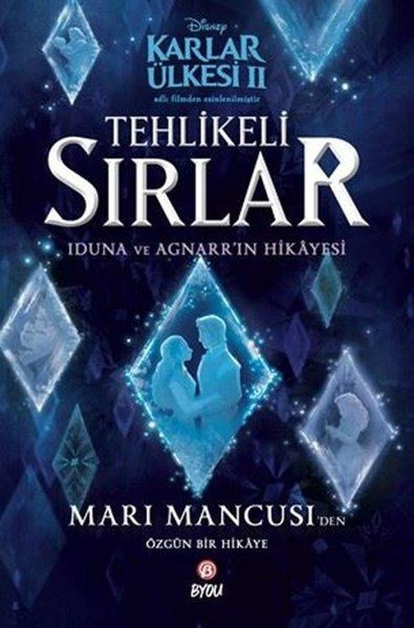 Disney Karlar Ülkesi 2 - Tehlikeli Sırlar - Iduna ve Agnarr'ın Hikayesi - Beta Byou - Image 1