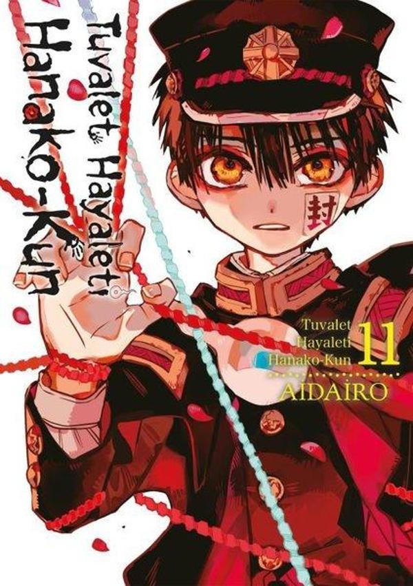Tuvalet Hayaleti Hanako-Kun 11. Cilt - Gerekli Şeyler - Image 1