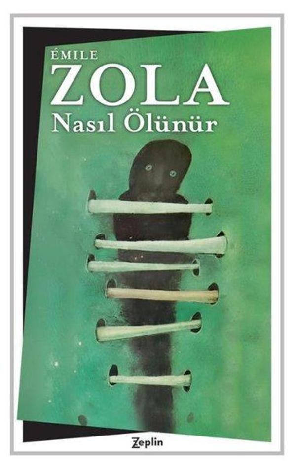 Nasıl Ölünür - Zeplin Kitap - Image 1