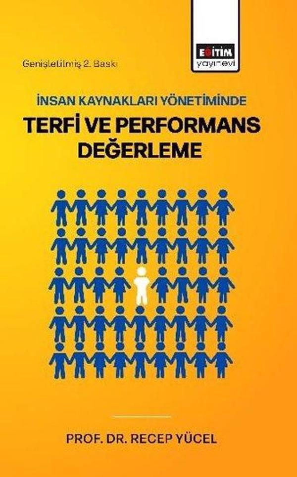 İnsan Kaynakları Yönetiminde Terfi ve Performans Değerleme - Eğitim Yayınevi - Image 1