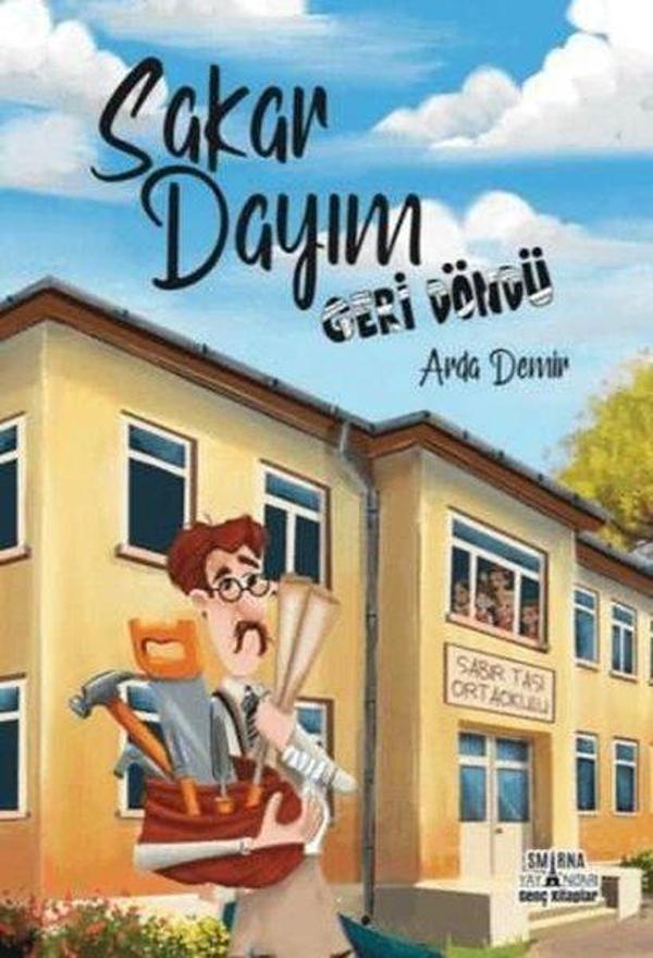 Sakar Dayım - Geri Döndü - Smirna Yayınları - Image 1