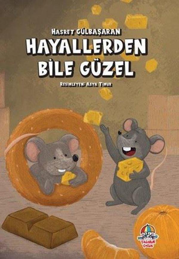 Hayallerden Bile Güzel - Yağmur Çocuk - Image 1