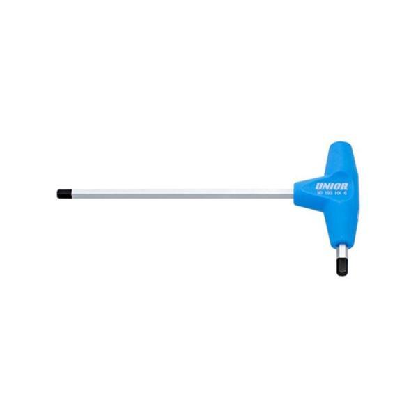 Unior 193HX T Saplı Allen 10 mm 607170 - Image 1