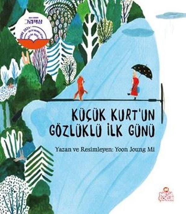 Küçük Kurt'un Gözlüklü İlk Günü - Nesil Çocuk Yayınları - Image 1