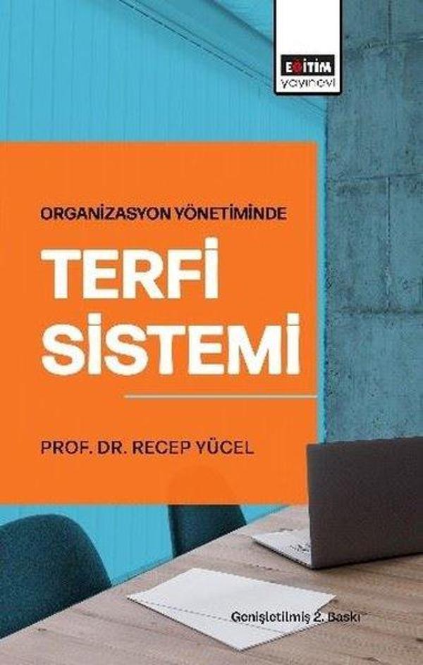 Organizasyon Yönetiminde Terfi Sistemi - Eğitim Yayınevi - Image 1