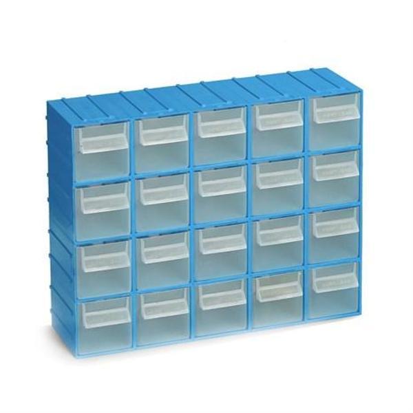 Port-Bag Hobby Set Ph04  Mavi - Image 1