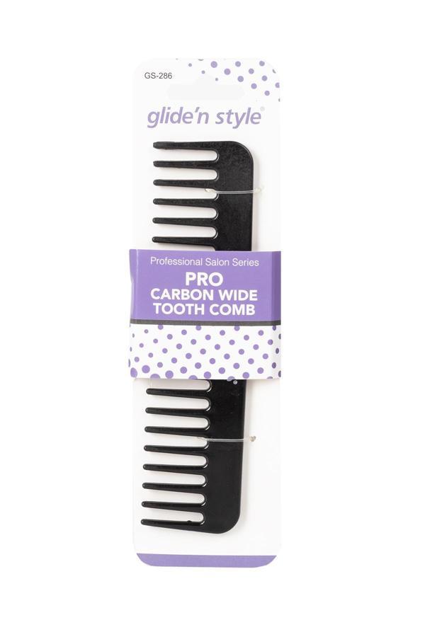 GLIDE N STYLE PRO KARBON GENİŞ DİŞ TARAK - Image 1
