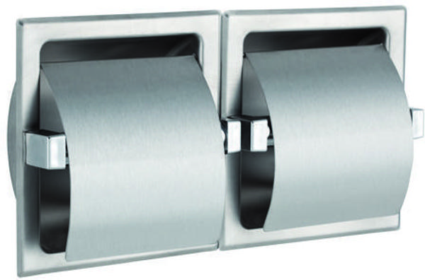 MK  Sıva Altı İkili  Kağıtlık Paslanmaz - Image 1