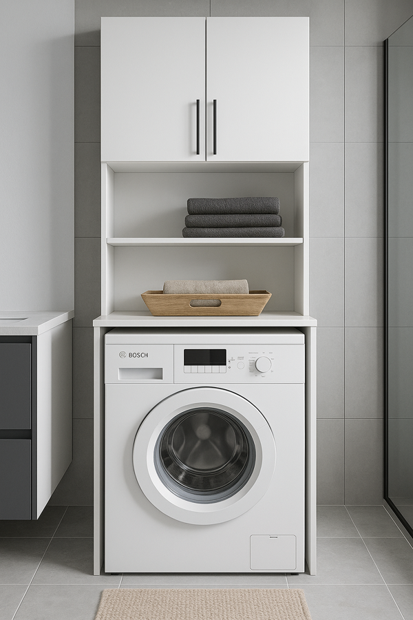 Modern 2'li Kitaplık - Image 1