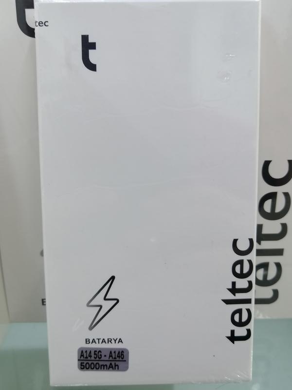 BYR Samsung A14 5G SM-A146 Uyumlu 5000mAh 1 YIL GARANTİLİ Pil Batarya - Image 1