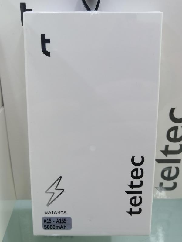 BYR Samsung Galaxy A15 SM-A155 Uyumlu 1 YIL GARANTİLİ 5000 mAh Pil Batarya - Image 1