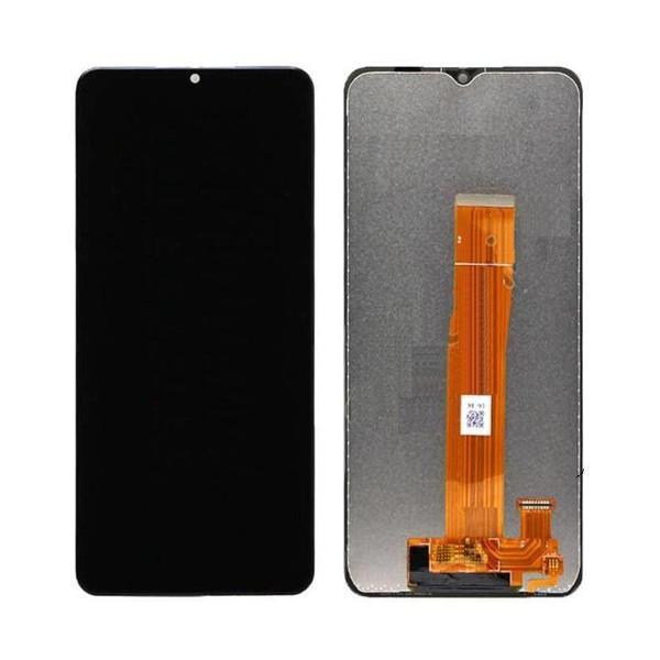 Samsung Galaxy A12S Uyumlu LCD Ekran + Dokunmatik YÜKSEK KALİTELİ SM-A127 - Image 1