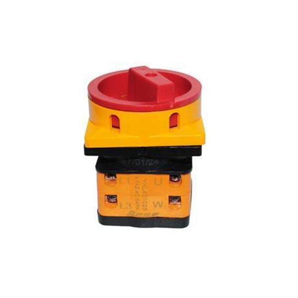 Opaş 4x25A 0-1 Aç-Kapa Kilitli Pako Şalter - Image 1