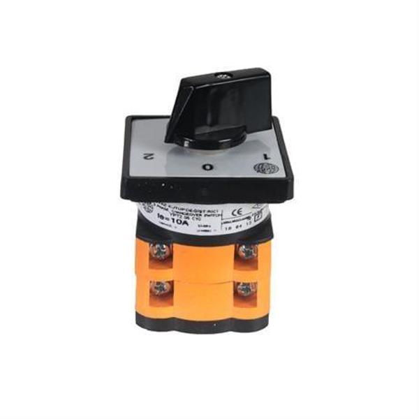 Opaş 2x10A 1-0-2 Kutup Değiştirici Şalter - Image 1
