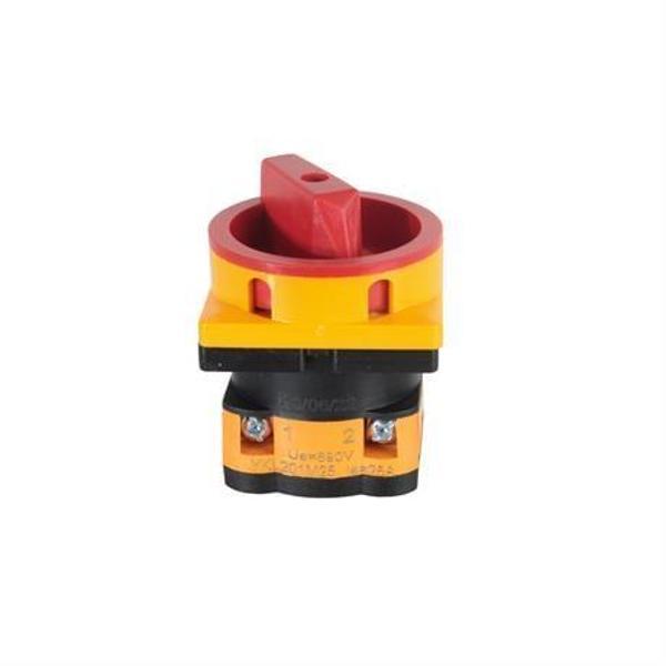 Opaş 2x25a 0-1 Aç-Kapa Mini Tip Kilitli Pako Şalter - Image 1