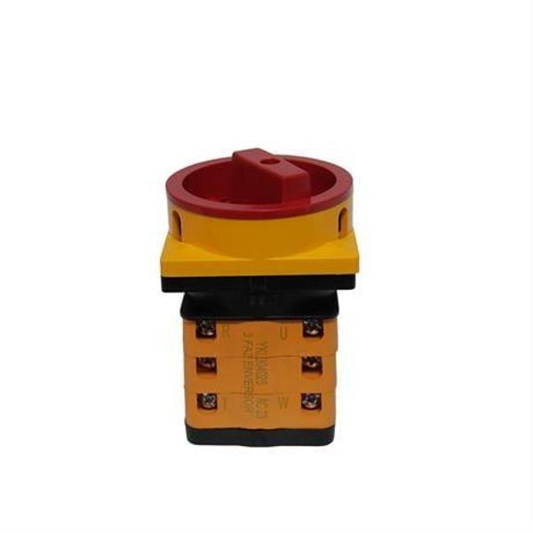 Opaş 3x25A 1-0-1 Kilitli Enversör Pako Şalter - Image 1