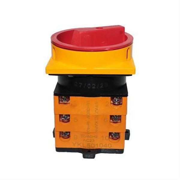 Opaş 5x40A 0-1 Aç-Kapa Kilitli Tip Şalter - Image 1