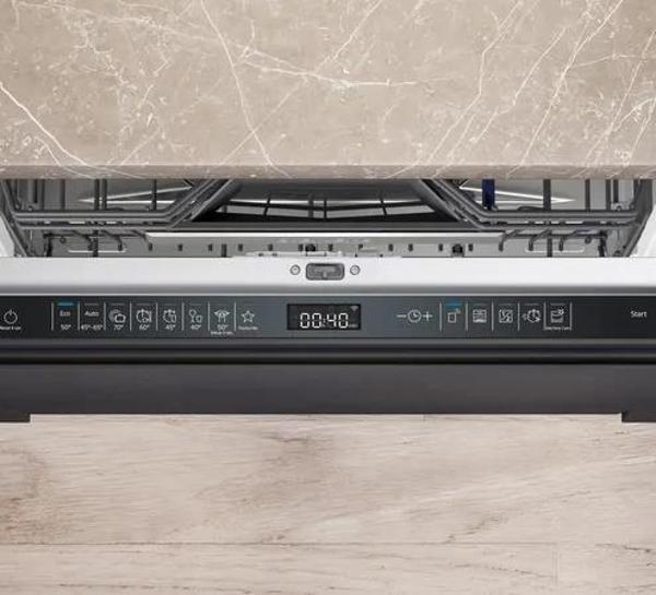 Siemens SX95EX12CE Tam Ankastre Bulaşık Makinesi - Image 1