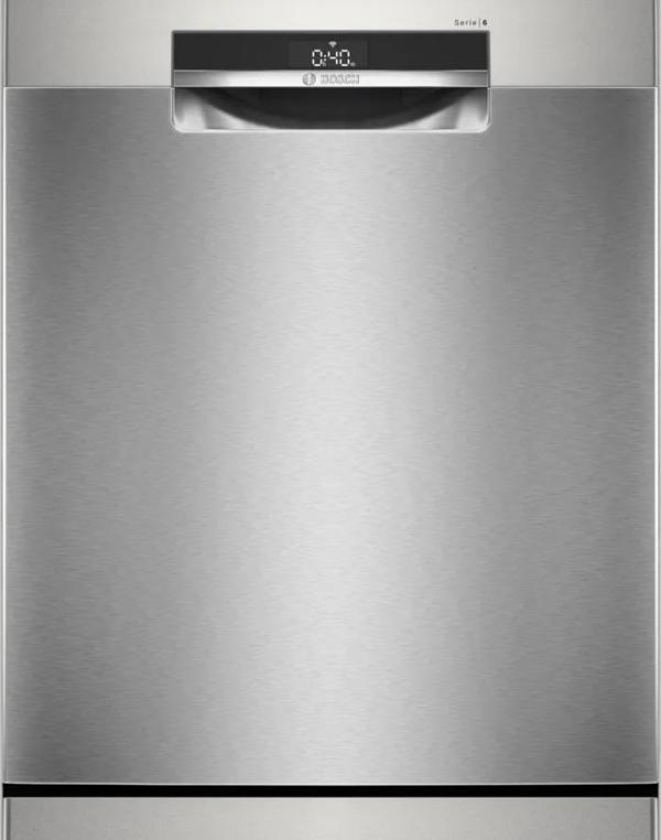 Bosch SMS6EKI63T 6 Programlı Inox Bulaşık Makinesi - Image 1
