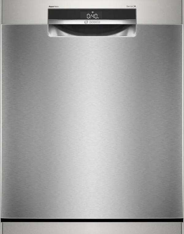 Bosch SMS6EMI63T 6 Programlı Inox Bulaşık Makinesi - Image 1