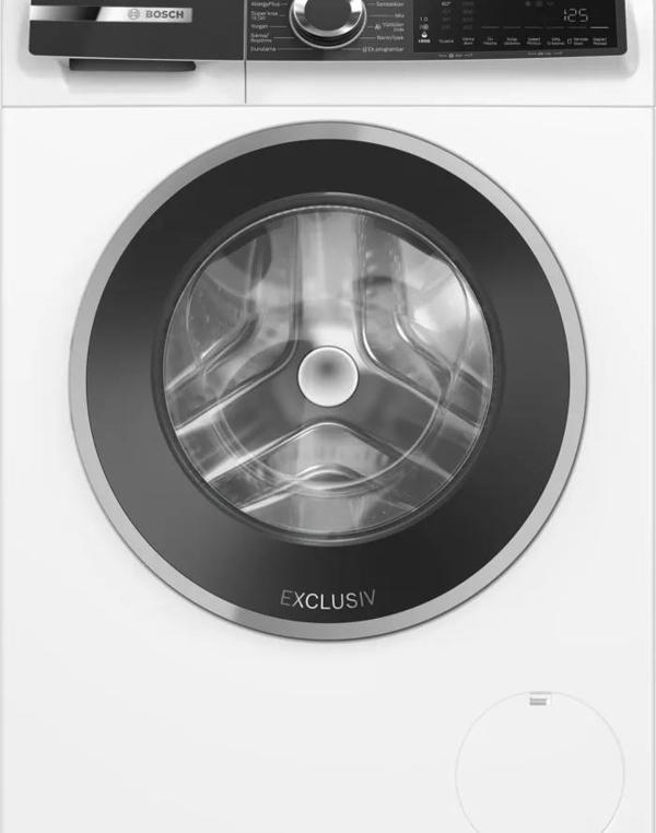 Bosch WGK264F0TR Çamaşır Makinesi - Image 1