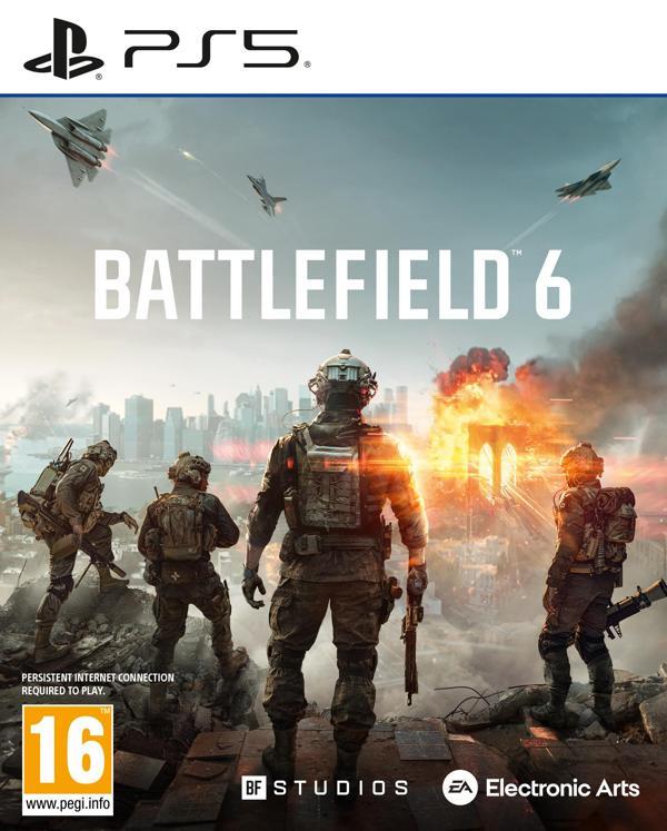 Battlefield 6 PS5 Oyun - Image 1