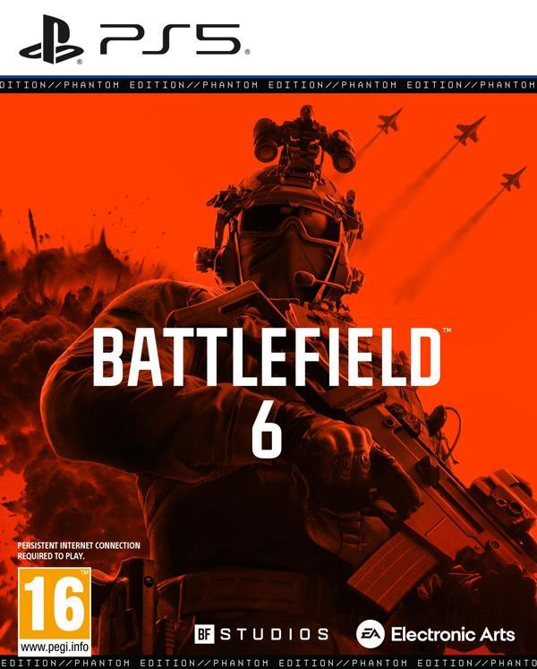 Battlefield 6 Phantom Edition - Image 1