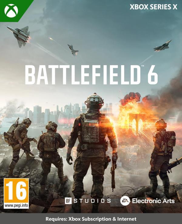 Battlefield 6 XBOX Oyun - Image 1