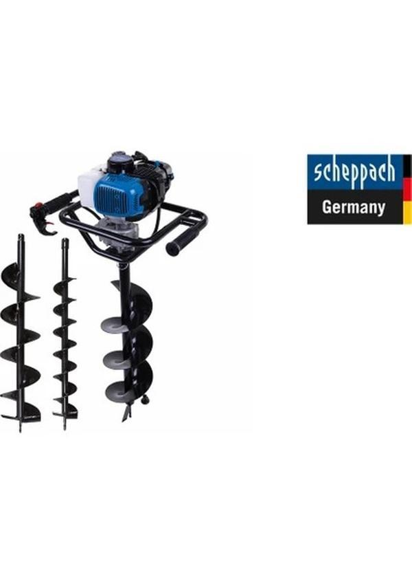 Scheppach EB2000 Benzinli Toprak Burgusu - 5904704903 - Image 1