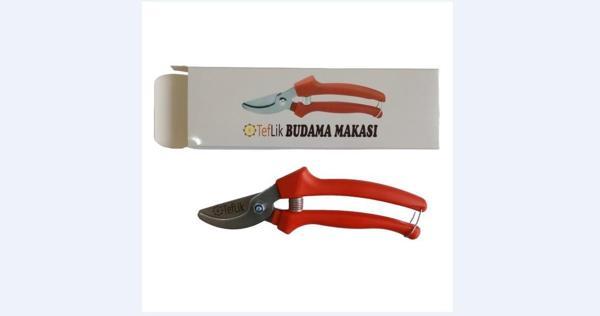 Budama Makası Bağ Makası Teflik - Image 1