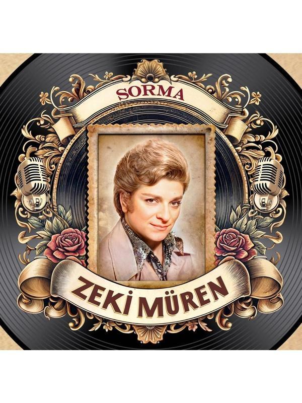 PLAK - Zeki Müren / Sorma - Image 1