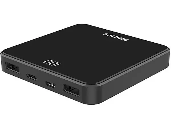 Philips DLP7717NB 10000 mAh Powerbank - Image 1