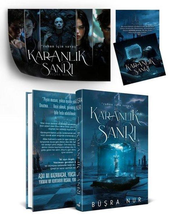 Karanlık Sanrı - İndigo Kitap Yayınevi - Image 1
