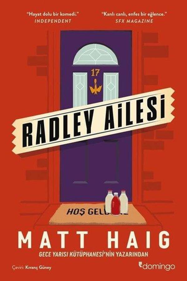 Radley Ailesi - Domingo Yayınevi - Image 1