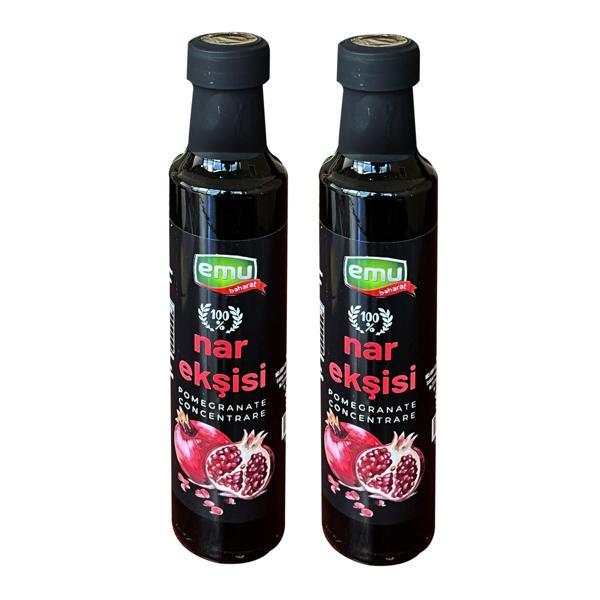 Emu Baharat %100 Nar Ekşisi 350 gr x 2 Adet - Image 1