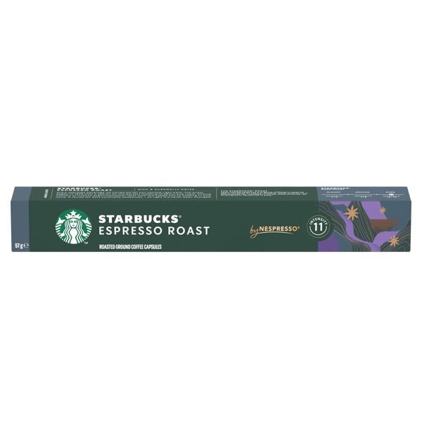 Starbucks Espresso Roast Kapsül Kahve 57 g - Image 1