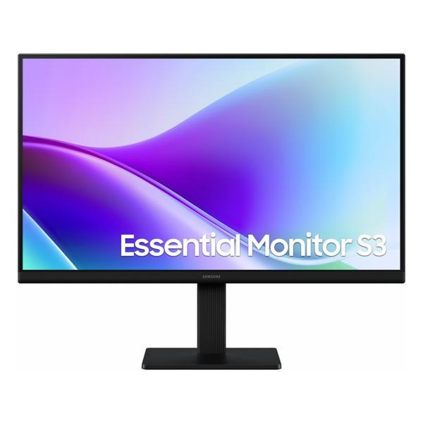 Samsung Essential S3 LS22F320GAUXUF 21.5" 120Hz 5Ms VGA+HDMI FullHD IPS Vesa Monitör - Image 1